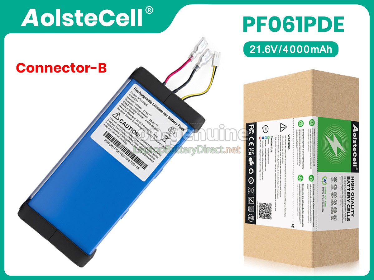 replacement Ezviz PF061PDE battery