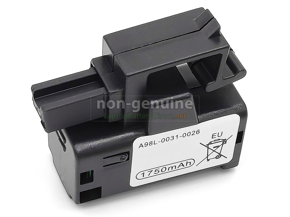 replacement Fanuc A98L-0031-0026 battery