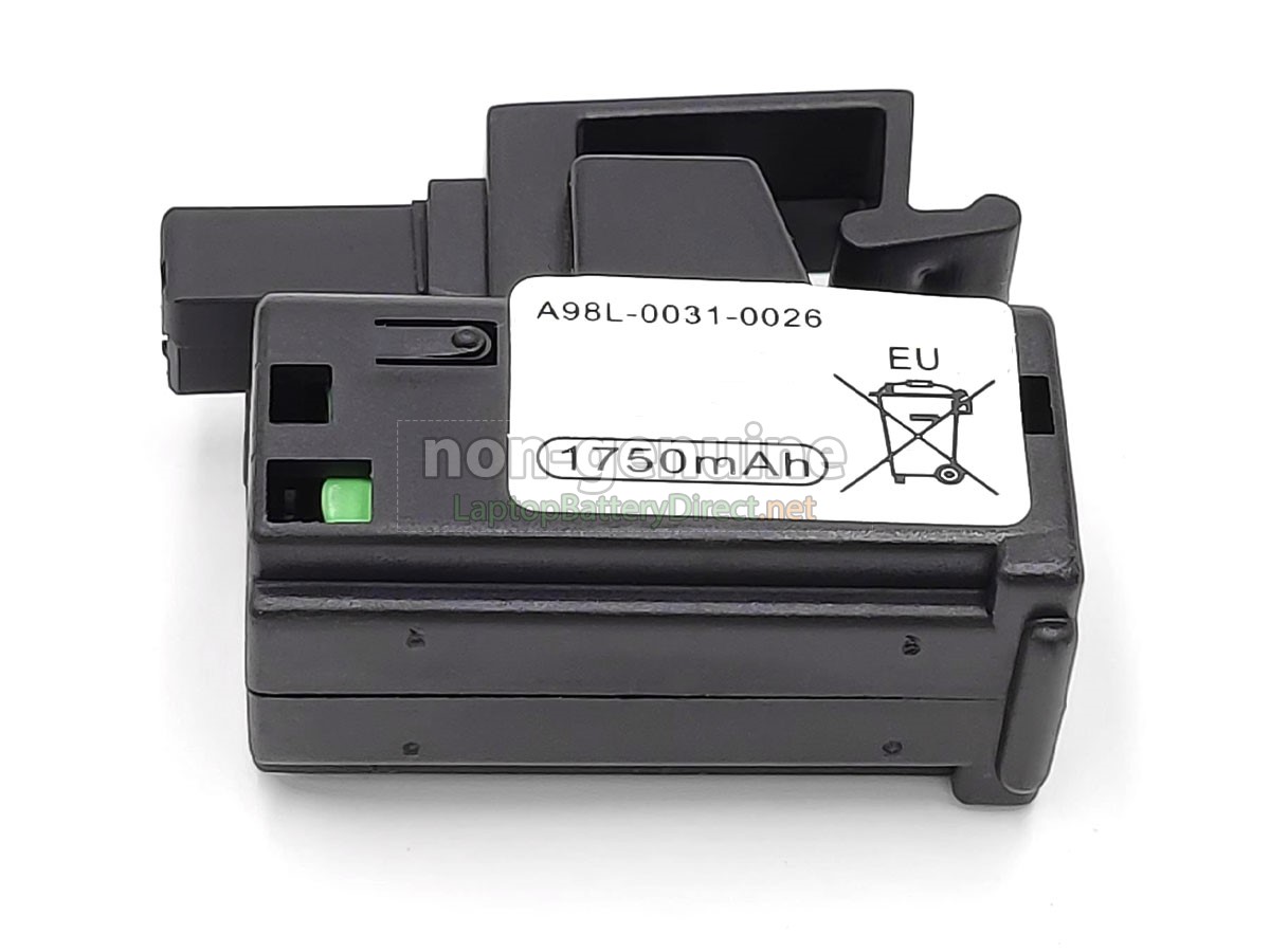 replacement Fanuc A98L-0031-0026 battery