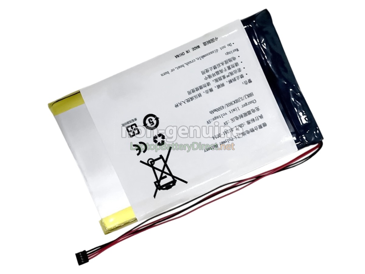 replacement Fiio X3 battery