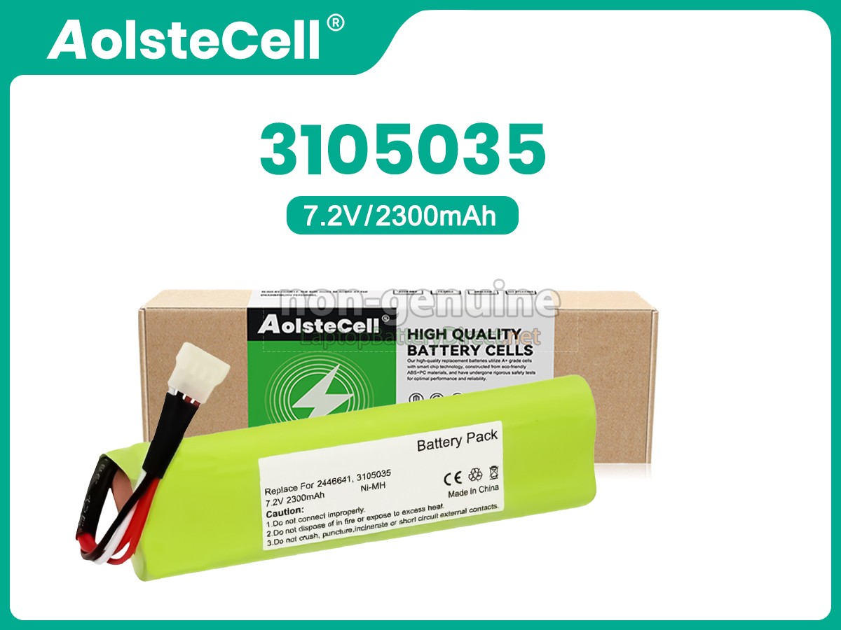 replacement FLUKE 88M3095 battery