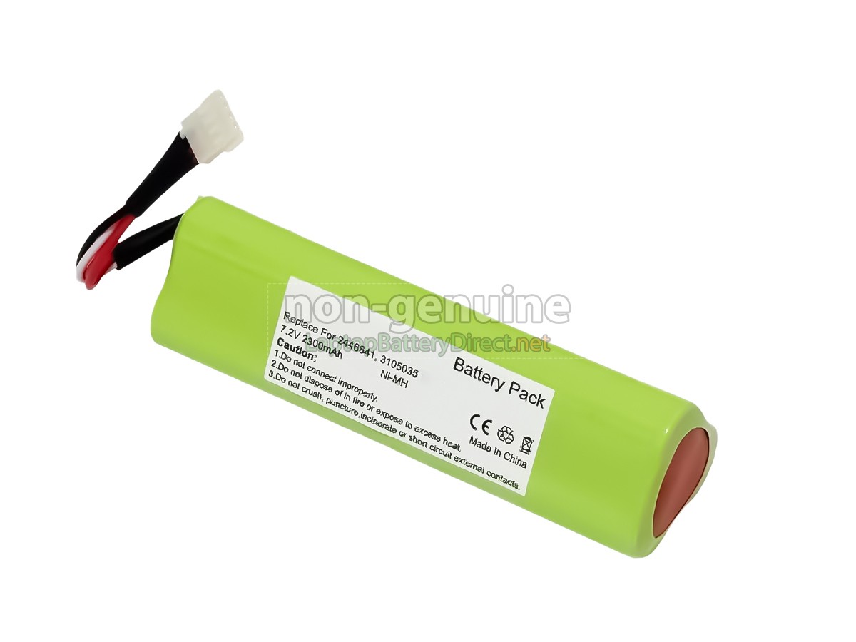 replacement FLUKE 88M3095 battery