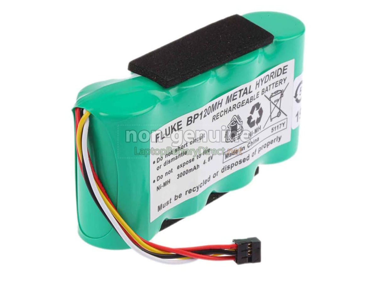 replacement FLUKE 43B battery