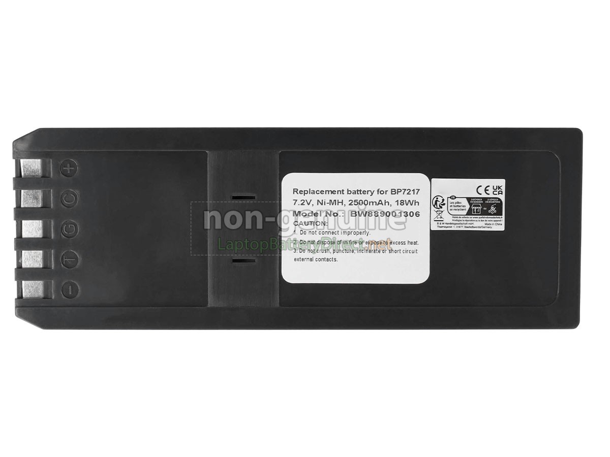 replacement FLUKE 743B battery