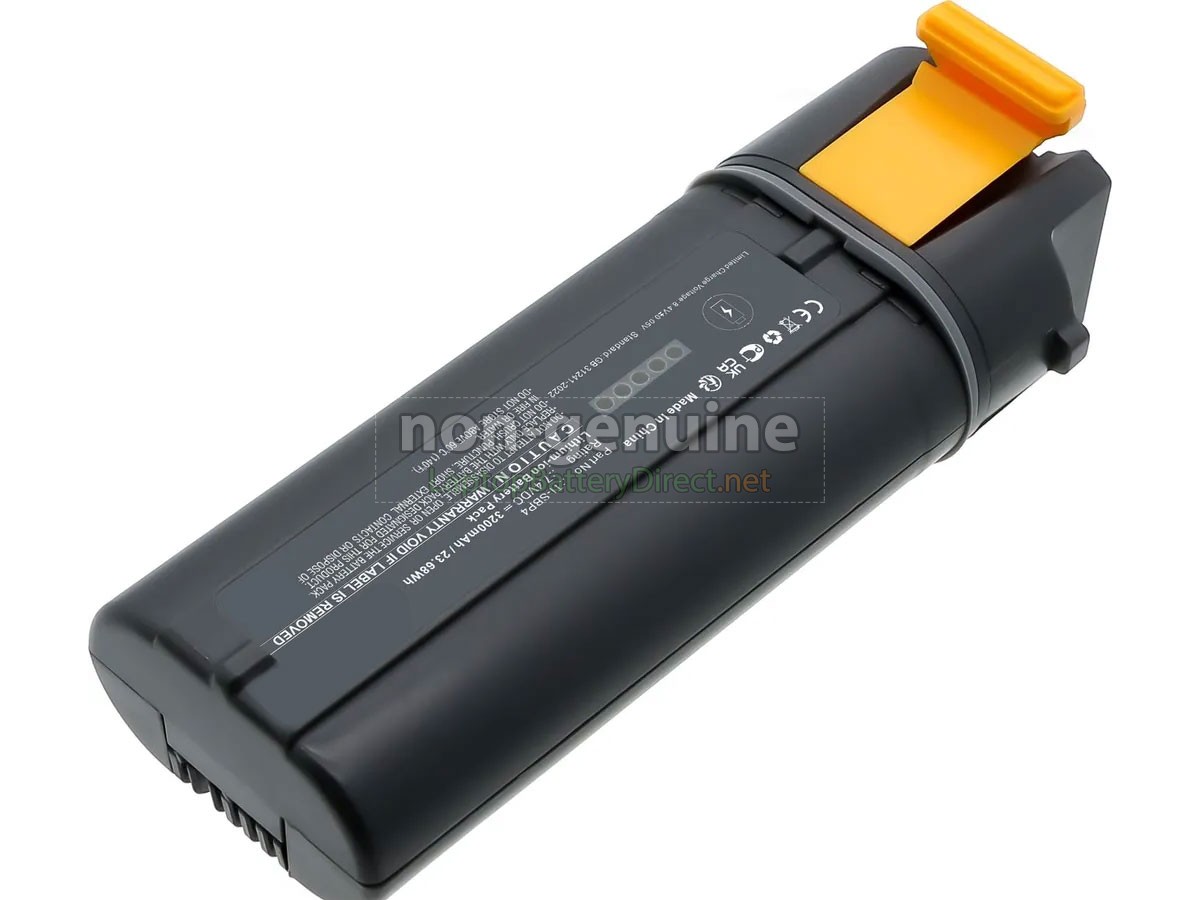 replacement FLUKE TI-SBP4 battery