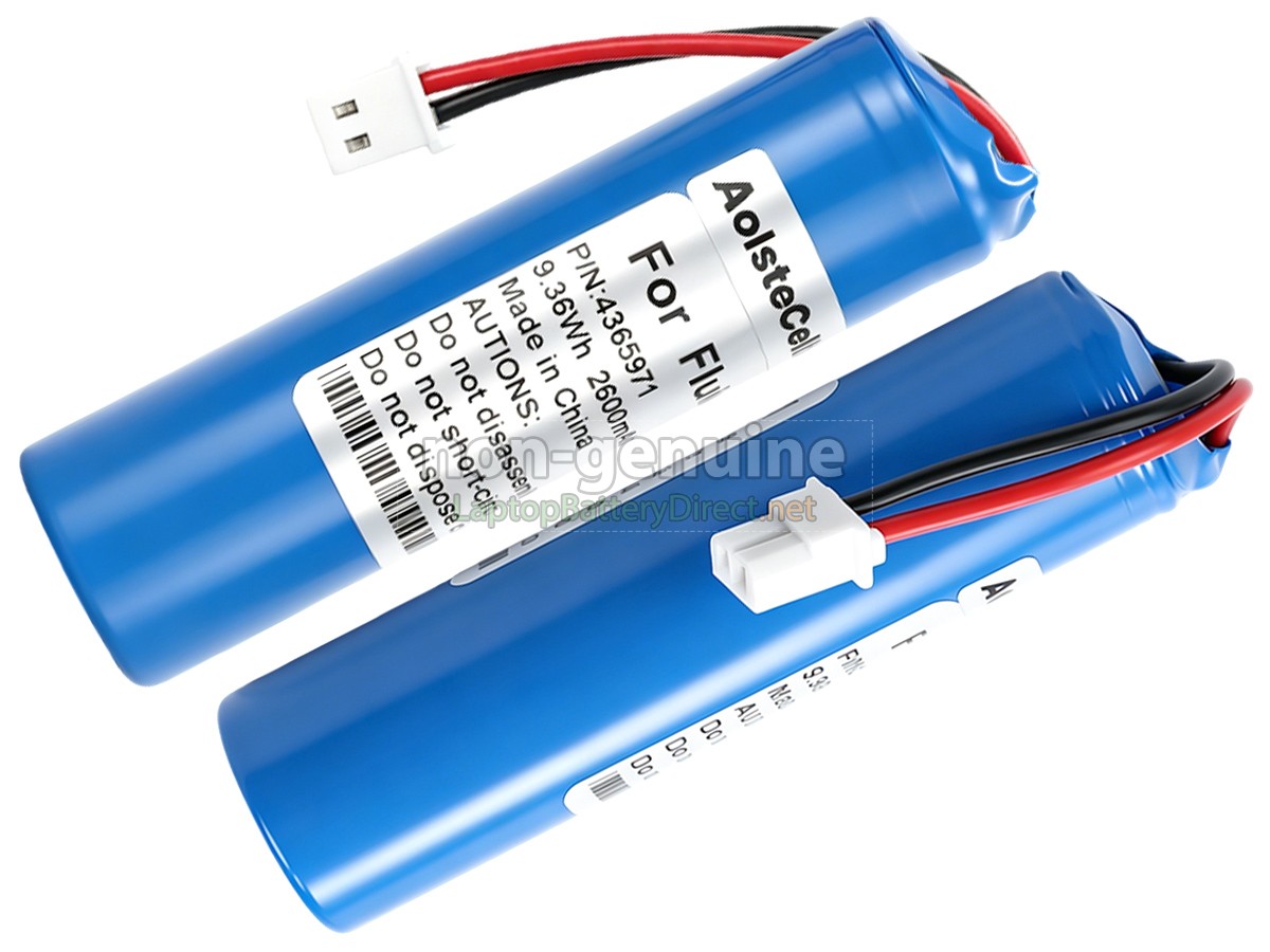 replacement FLUKE VT04 battery
