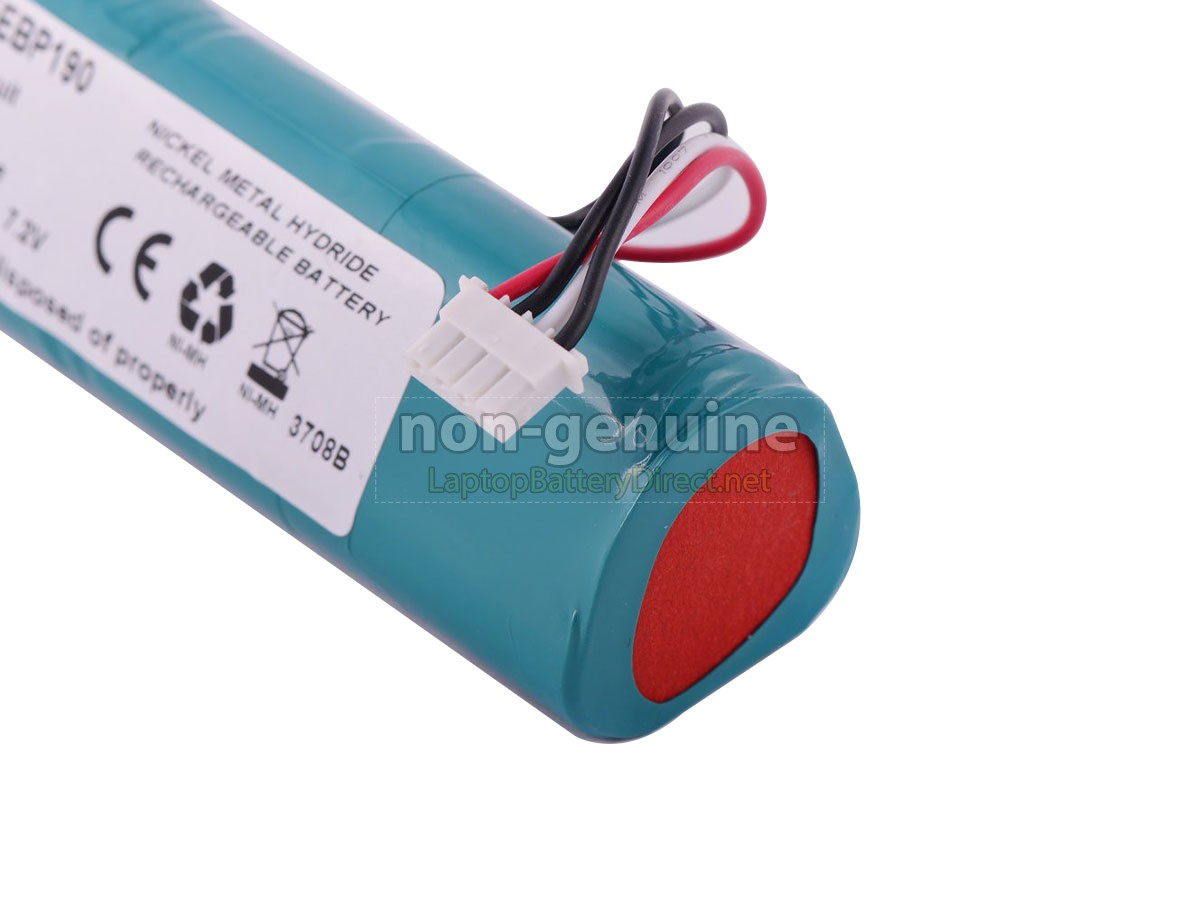 replacement FLUKE F199C battery