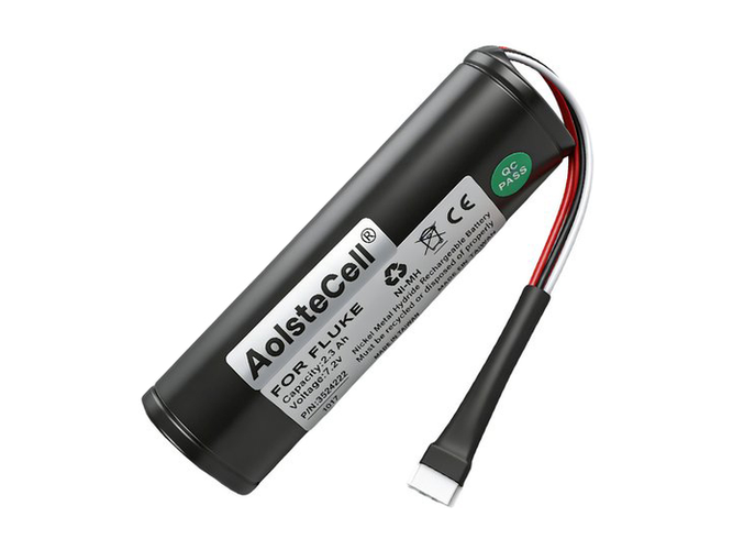 Replacement Battery for FLUKE 2446641 laptop