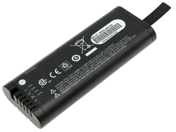 FLUKE 190-102 ScopeMeter battery