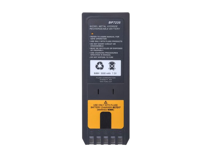 Replacement Battery for FLUKE BP7235 laptop