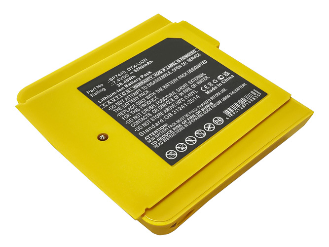 FLUKE DTX-1200-MS battery
