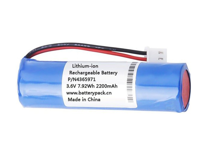 Replacement Battery for FLUKE 4365971 laptop