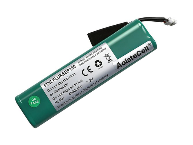 Replacement Battery for FLUKE bp190 laptop