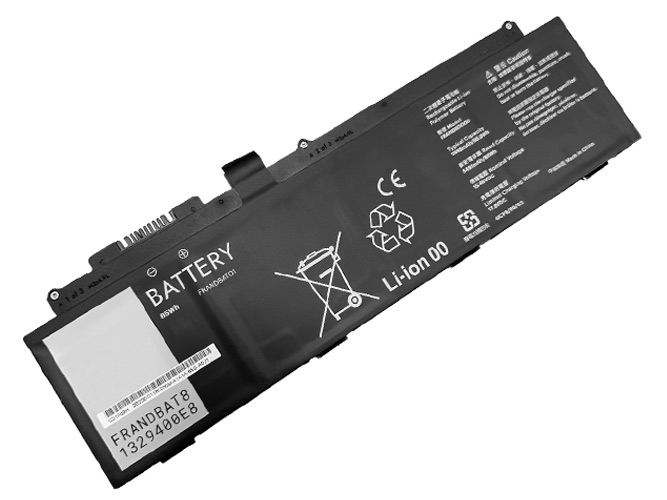 Replacement Battery for Framework FRANDBAT01 laptop