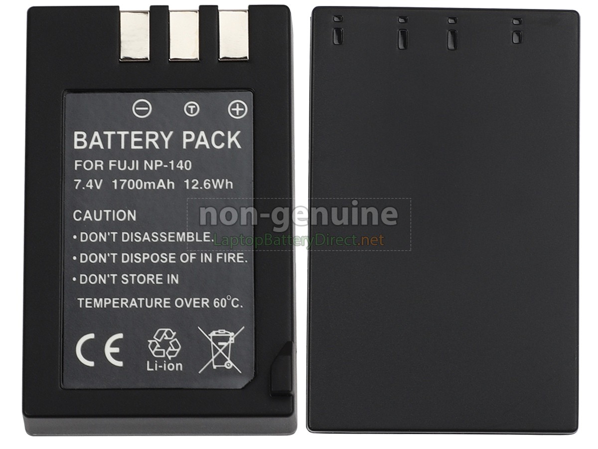 replacement Fujifilm FINEPIX S200FS battery