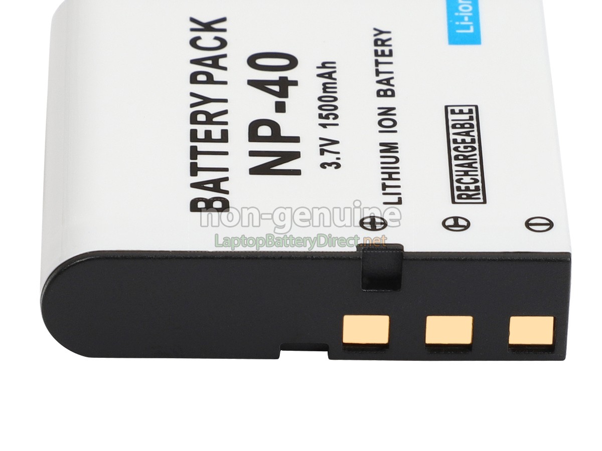 replacement Fujifilm FINEPIX F710 battery