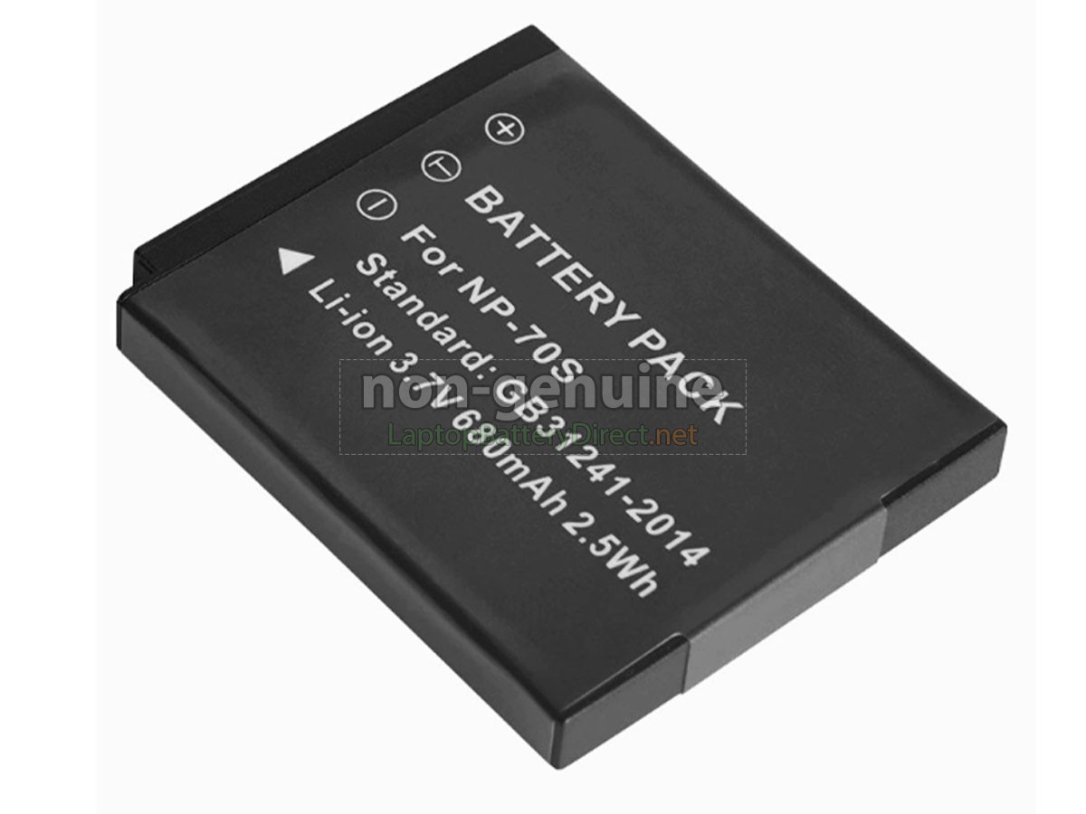 replacement Fujifilm INSTAX MINI 99 battery