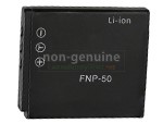 Replacement Battery for Fujifilm NP-50A laptop