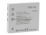 Replacement Battery for Fujifilm FinePix F650 laptop