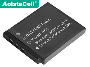 Replacement Battery for Fujifilm Instax Mini 99 laptop