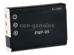 Replacement Battery for Fujifilm FinePix F31fd laptop