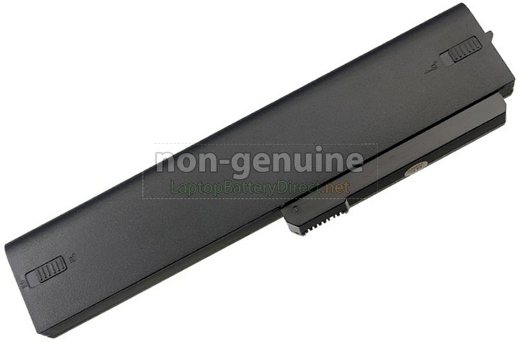 Battery for Fujitsu 3UR18650F-2-QC-12 laptop