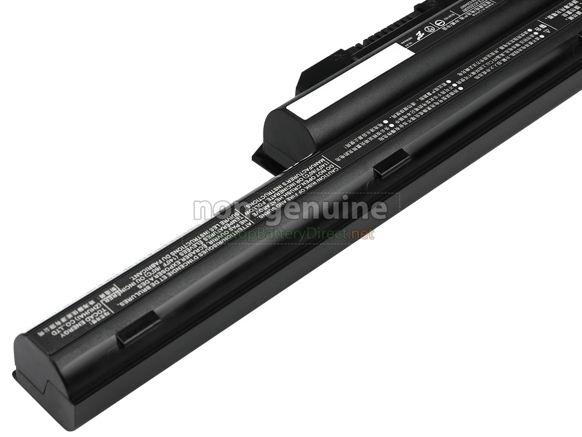 High Quality Fujitsu LifeBook A555 Replacement Battery | Laptop 