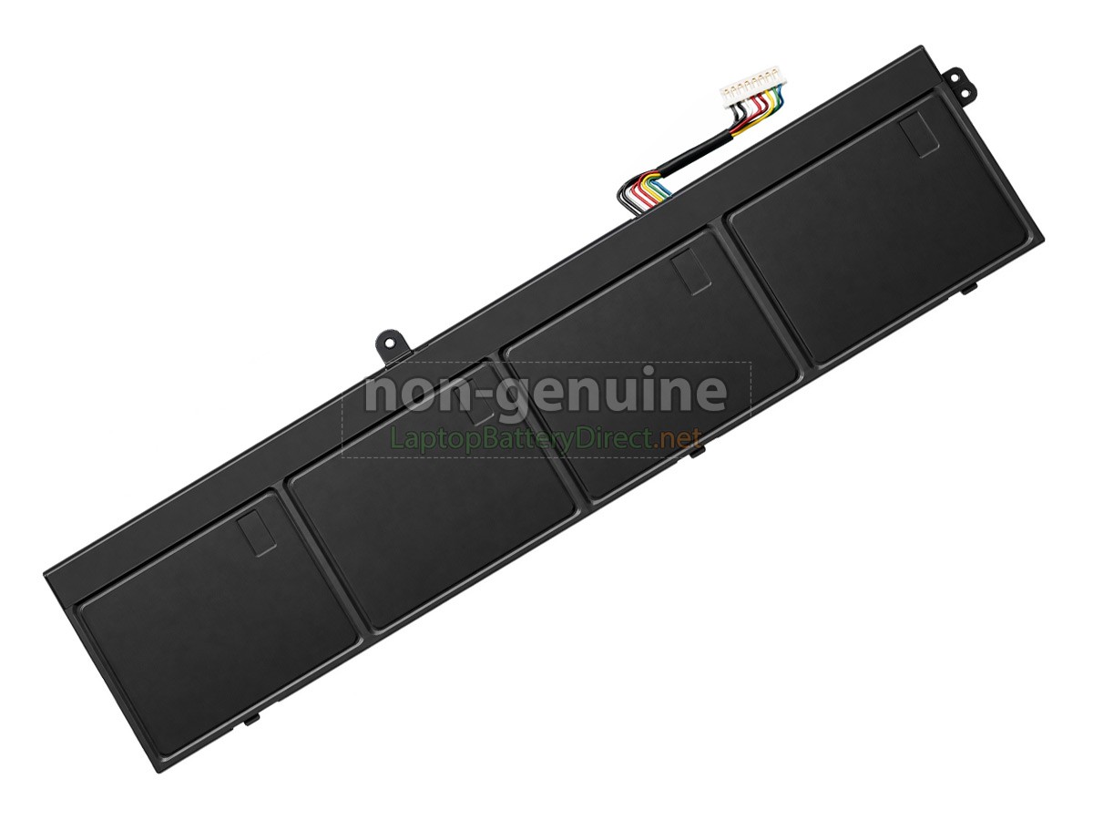 replacement Fujitsu CELSIUS H5511 battery