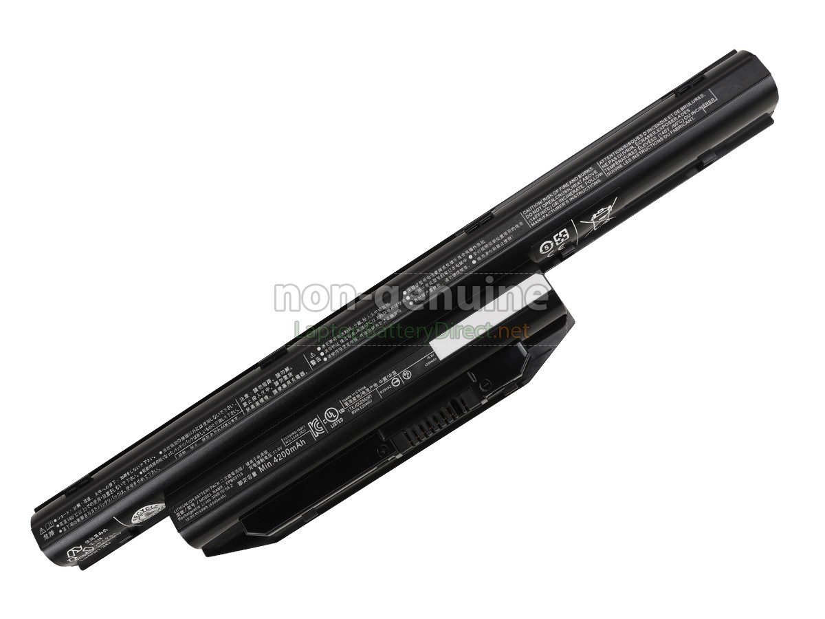 High Quality Fujitsu LifeBook A555 Replacement Battery | Laptop 