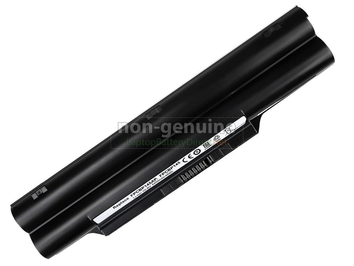 replacement Fujitsu CELSIUS H760 battery