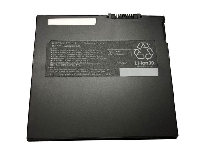 Replacement Battery for Fujitsu FPB0296 laptop