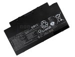 Replacement Battery for Fujitsu FPCBP424 laptop