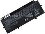 Replacement Battery for Fujitsu FPB0340S(4INP5/60/80) laptop
