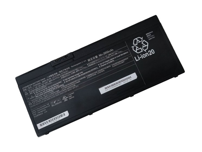Replacement Battery for Fujitsu FPB0350S laptop