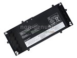 Replacement Battery for Fujitsu FMVNBP253 laptop
