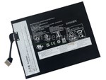 Replacement Battery for Fujitsu FPCBP595 laptop