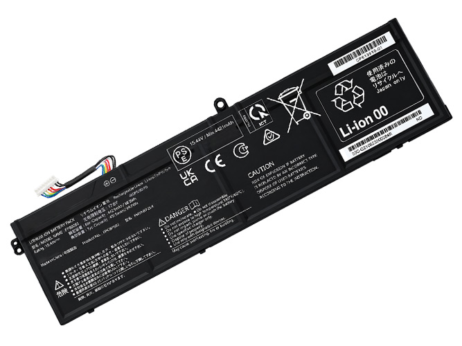 Replacement Battery for Fujitsu FPB0365 laptop