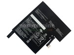 Replacement Battery for Fujitsu Stylistic R726-0M871PDE laptop