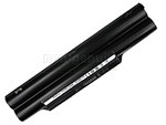 Replacement Battery for Fujitsu LifeBook P770 laptop