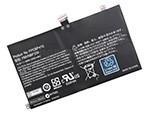 Replacement Battery for Fujitsu Lifebook UH554 laptop