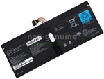 Replacement Battery for Fujitsu FPB0305S laptop