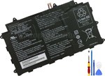 Replacement Battery for Fujitsu CP678530-01 Tablet laptop