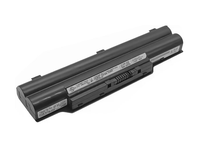 Replacement Battery for Fujitsu CELSIUS H760 laptop