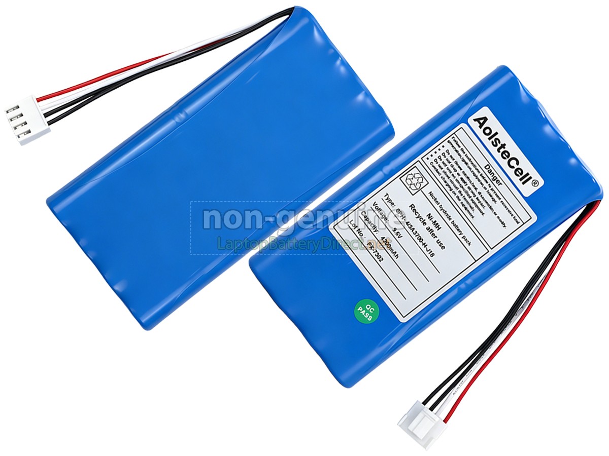replacement Fukuda FX-7000 battery