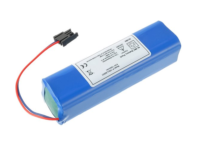 Replacement Battery for Fukuda C110 laptop