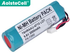 Replacement Battery for Fukuda FX-7201 laptop