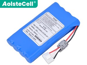 Replacement Battery for Fukuda ECP-7631 laptop