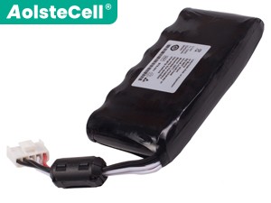 Replacement Battery for Fukuda 510191990 laptop