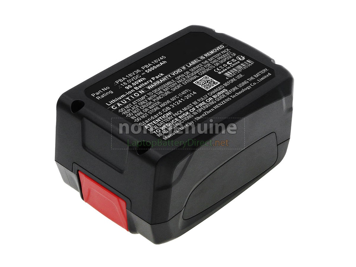 replacement Gardena 14770-20 battery