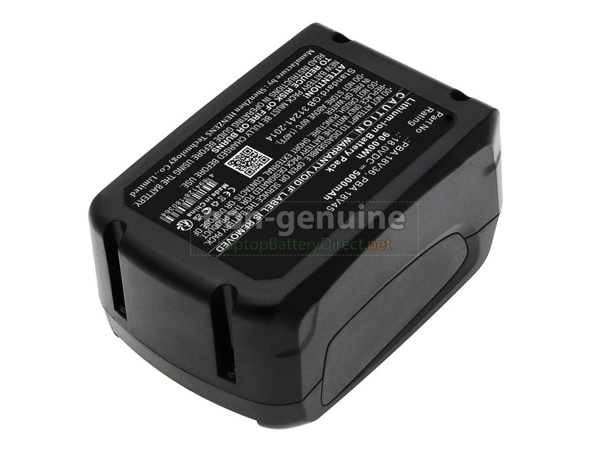replacement Gardena 14770-20 battery